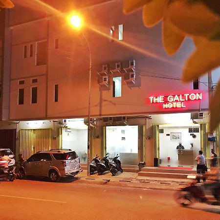 The Galton Hotel Bau-Bau Exterior foto