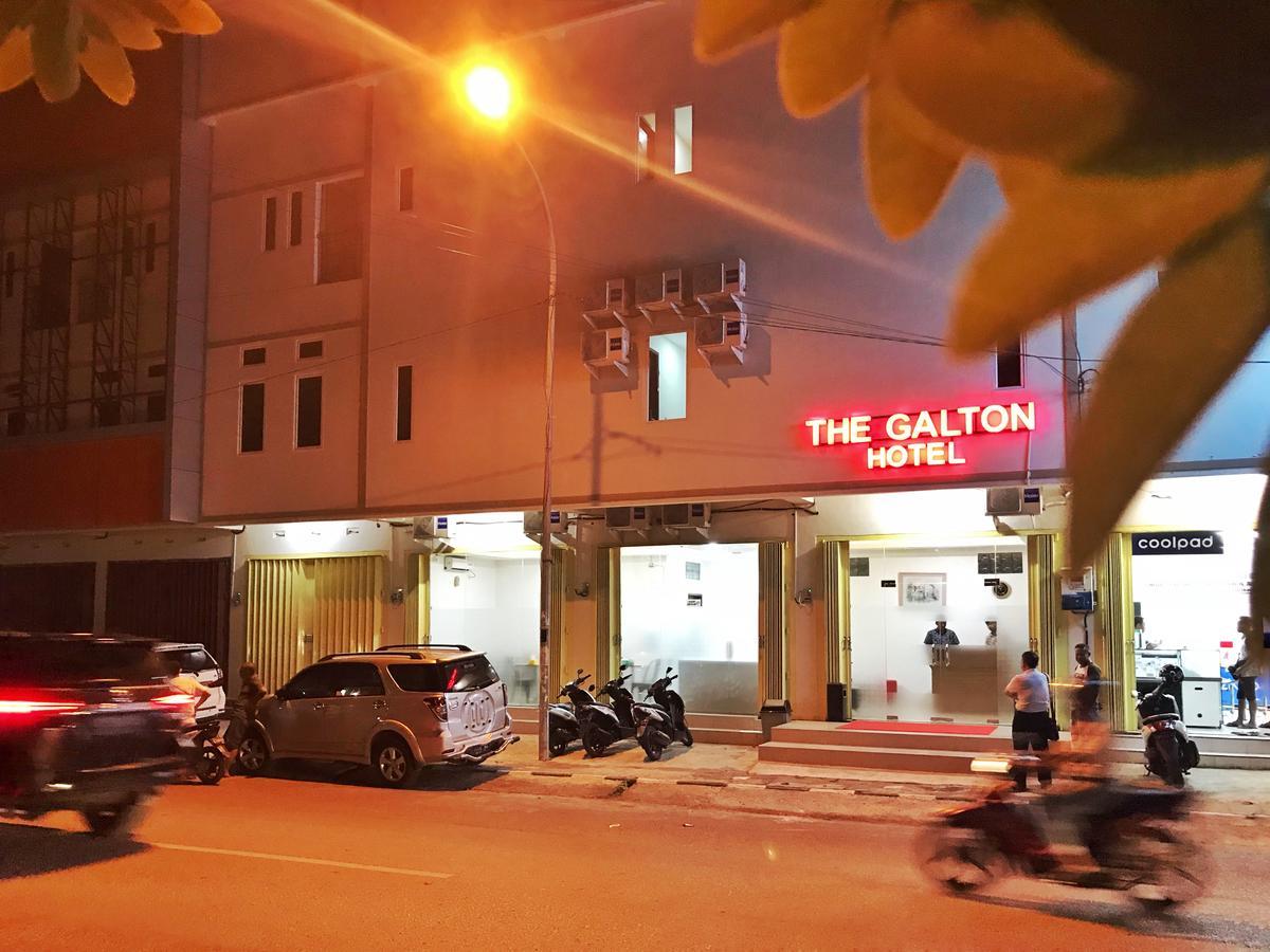 The Galton Hotel Bau-Bau Exterior foto